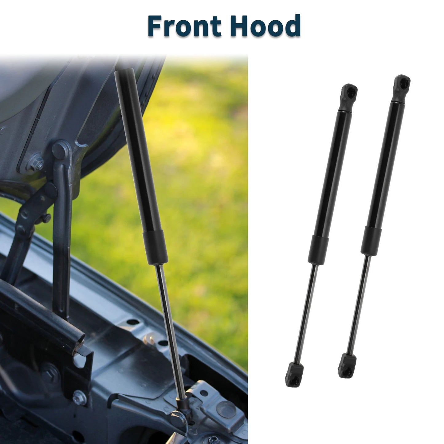 Front Hood Lift Supports Struts 811614D000 for Hyundai Entourage (2007–2010)