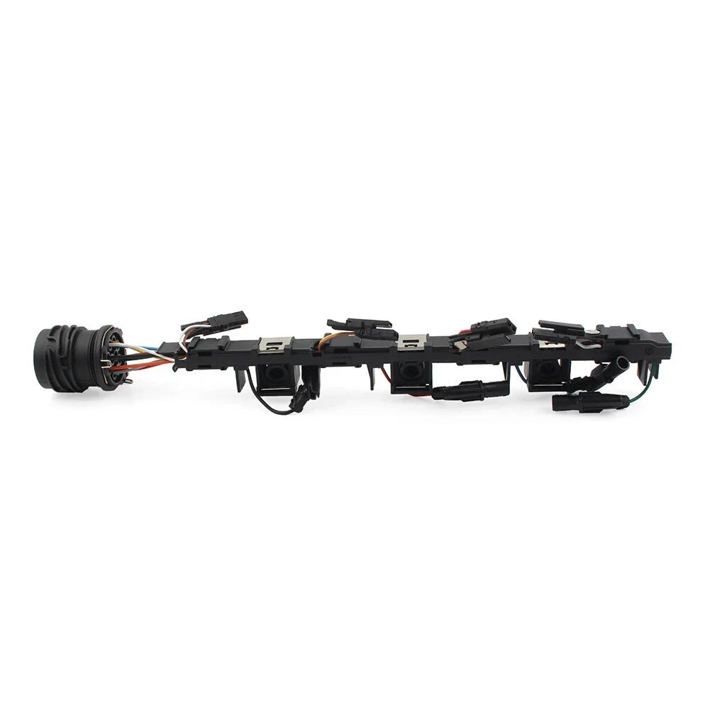 Black Injector Wiring Loom Harness for Audi, Seat, Skoda, VW (2003-2023)