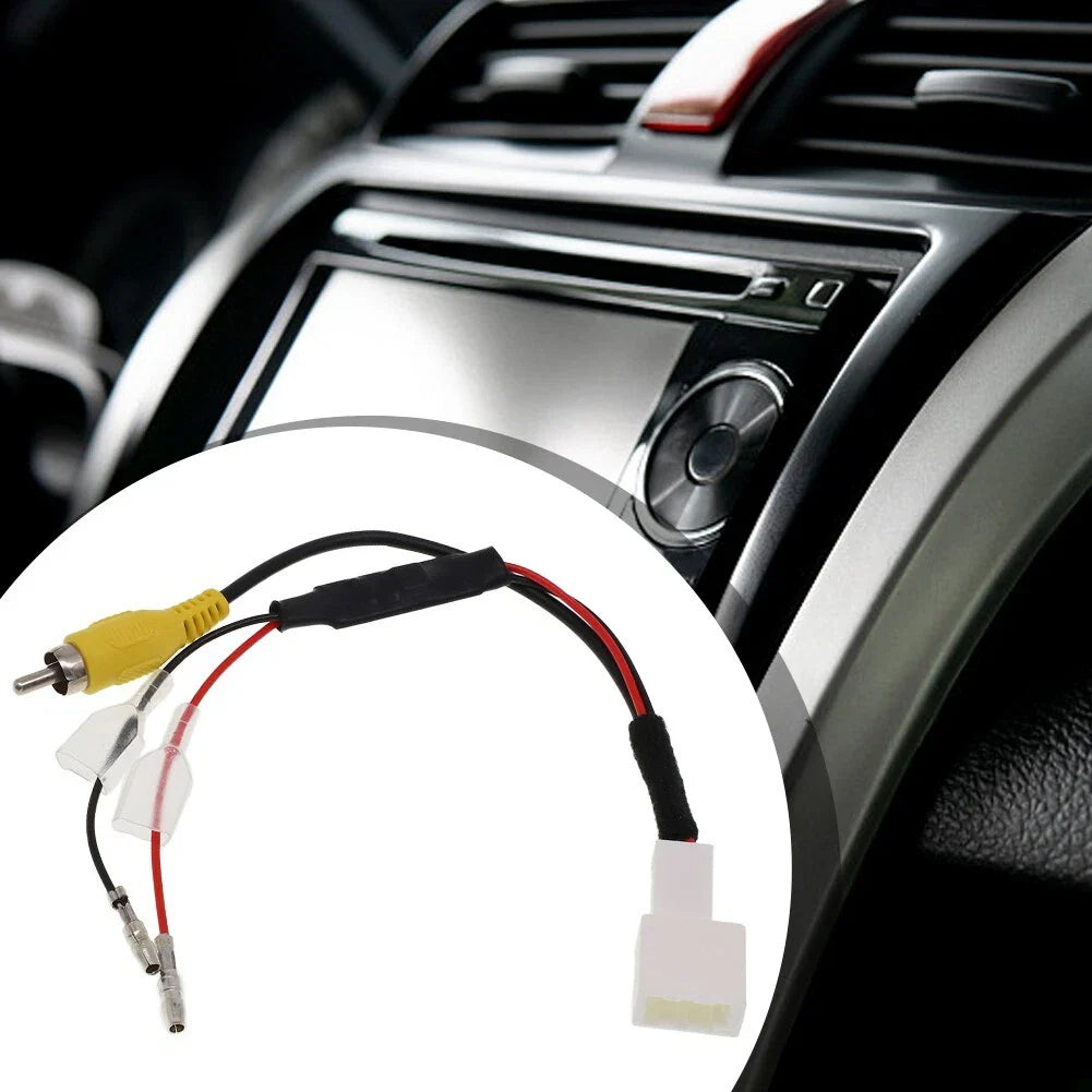 Camera Cable for Toyota Harness Plug