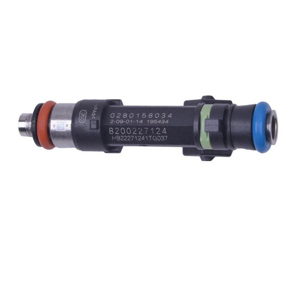 4 x Fuel Injector for Lada Largus, Renault Dacia Logan, Sandero (2008-2023)
