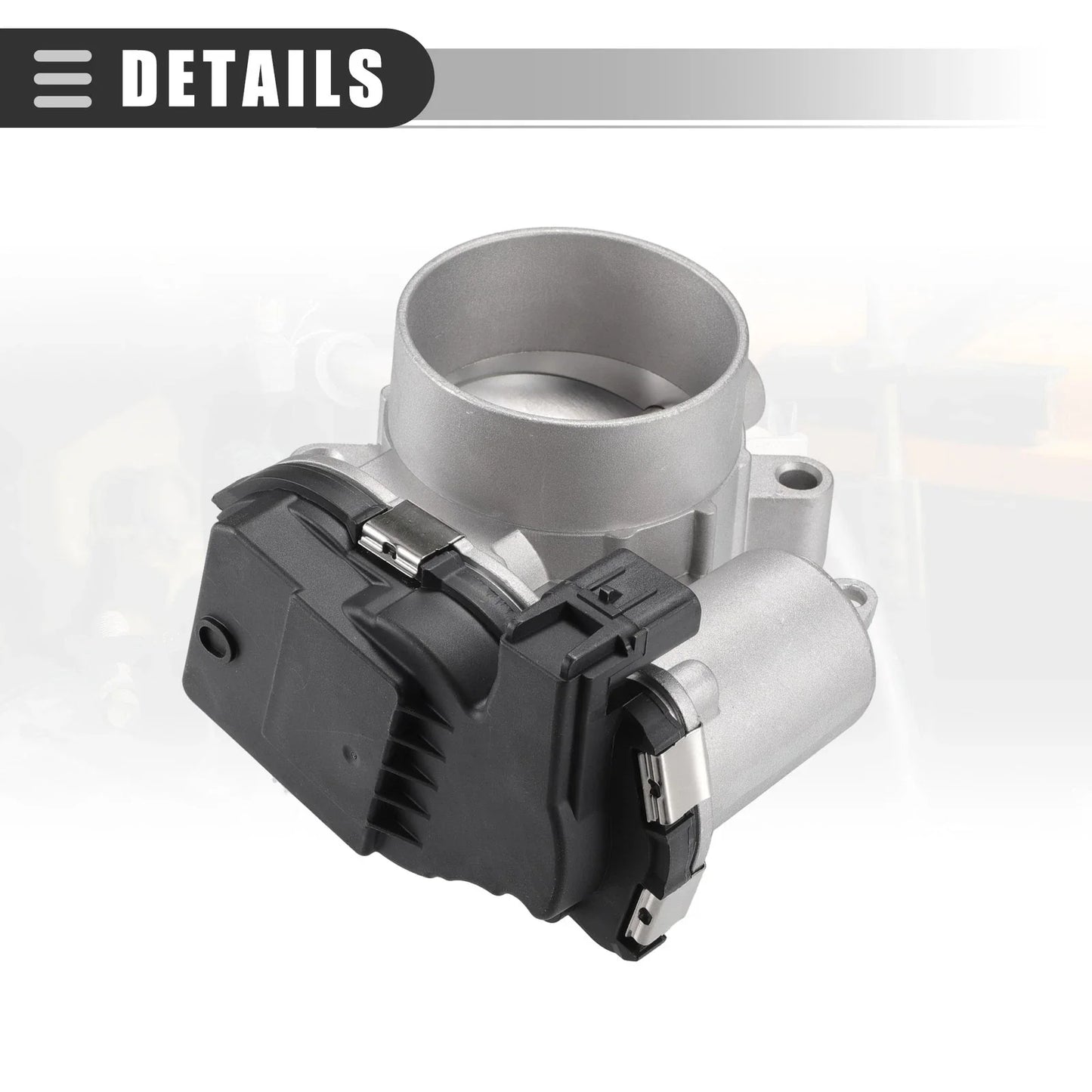 Throttle Body Assembly for Dodge Dart 2.0L 2.4L (2013-2016)
