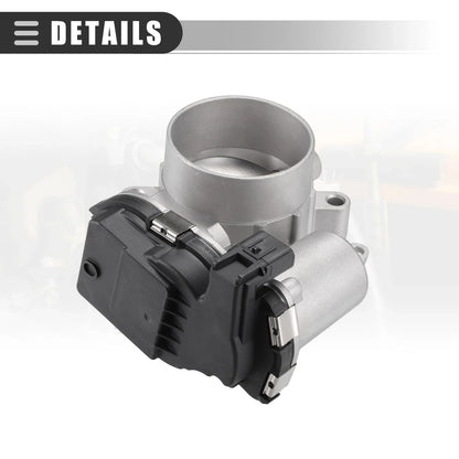 Throttle Body Assembly for Dodge Dart 2.0L 2.4L (2013-2016)