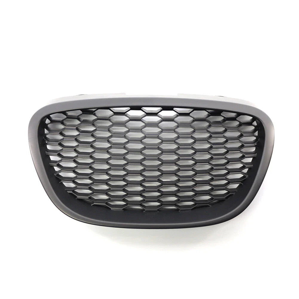 Front Bumper Mesh Badgeless Grille for Seat Leon MK2 1P1 (2006-2009)