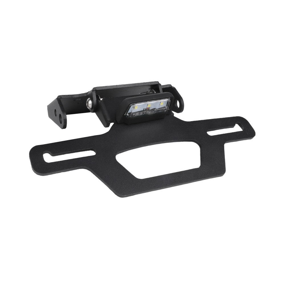 Rear Fender Eliminator License Plate Holder for Tiger Sport 660 (2022–2023)