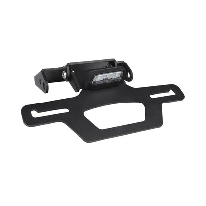 Rear Fender Eliminator License Plate Holder for Tiger Sport 660 (2022–2023)