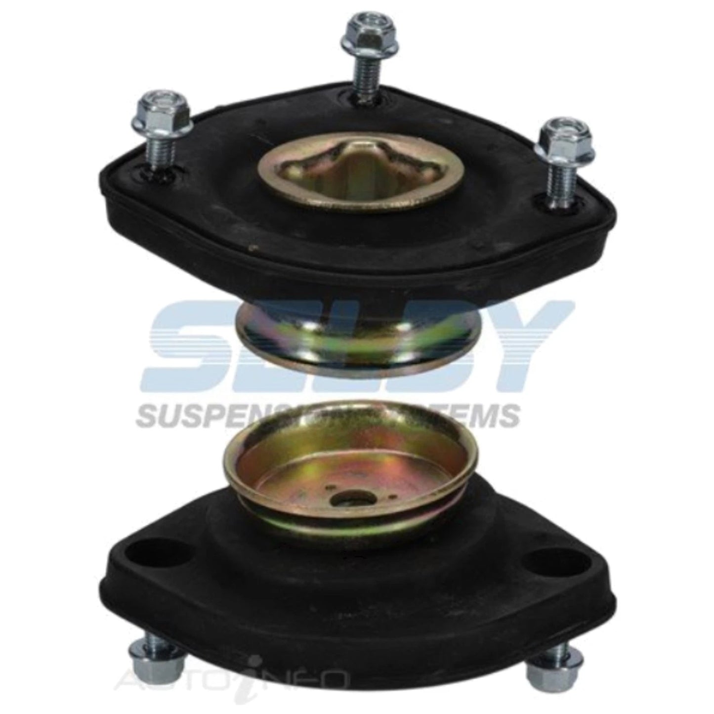 RH Rear Strut Mount for Kia Sportage (2005–2009)