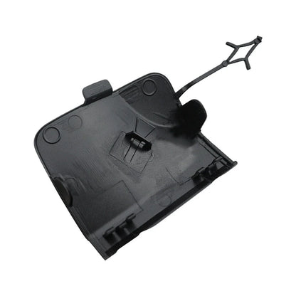 Rear Bumper Tow Hook Cover Cap for 2018-2020 BMW X3 G01 G08 Black