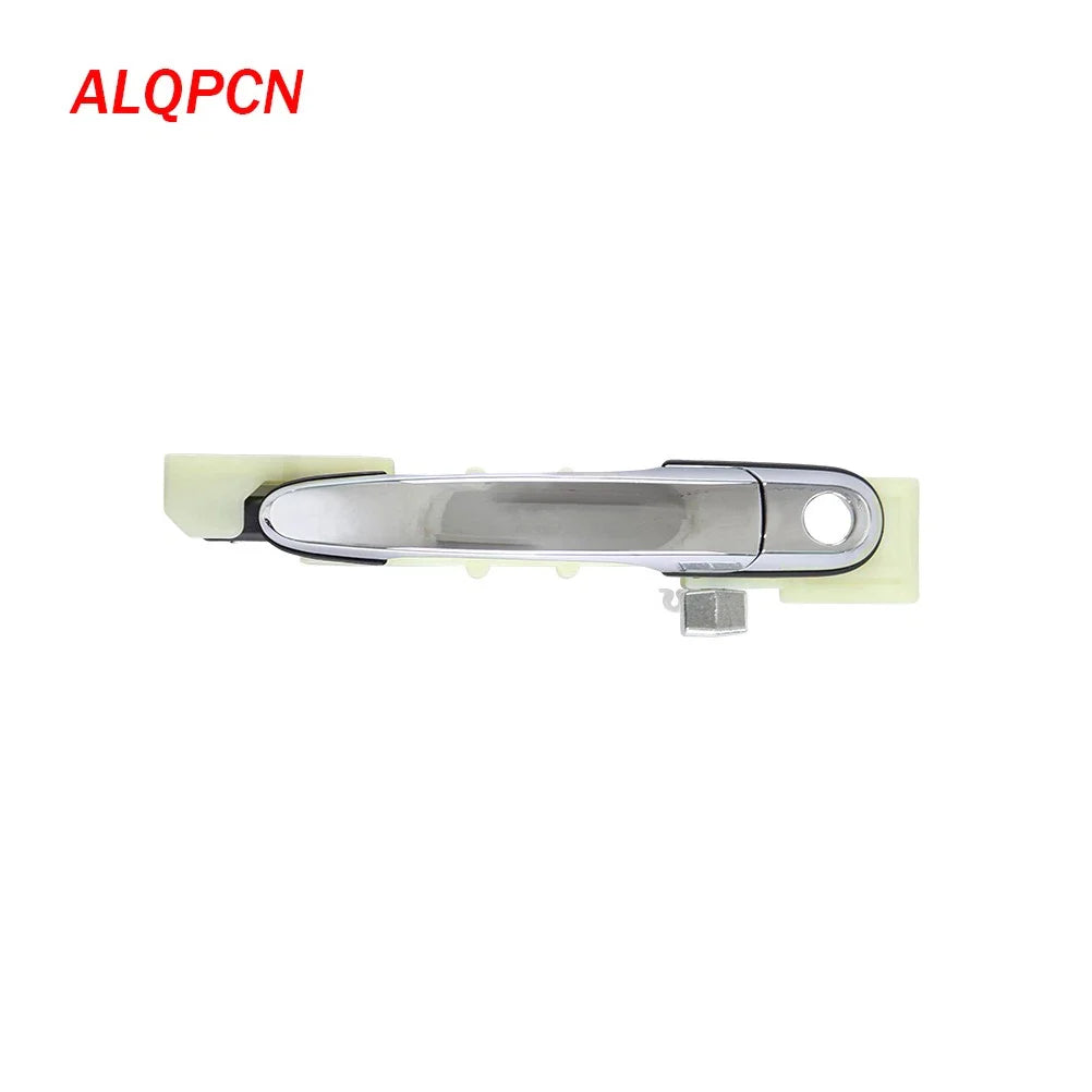 Front Right Outside Chrome Handle for Hyundai Tucson (2005-2009)