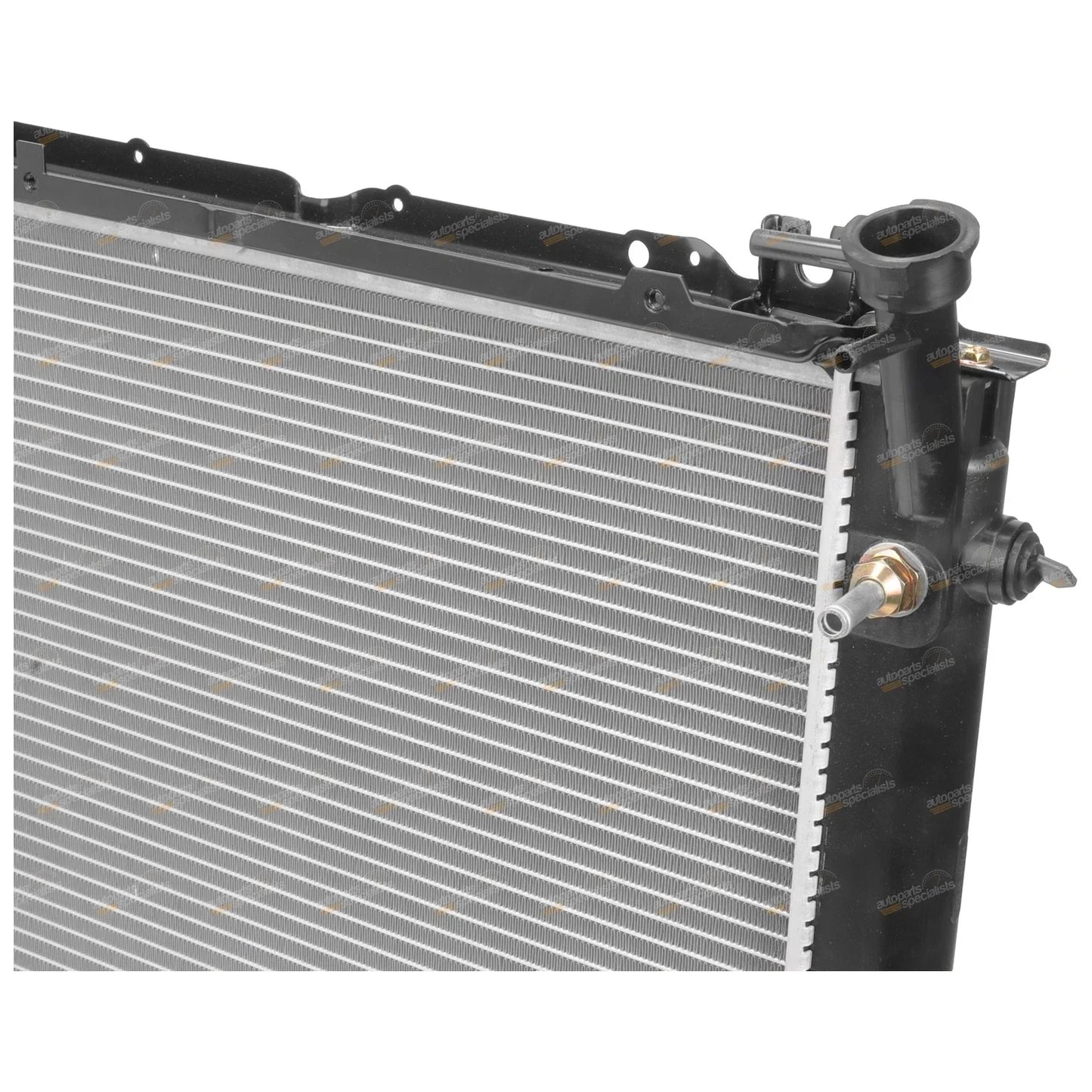 Aluminium Radiator for Nissan Patrol GQ Y60 (1987-1997)