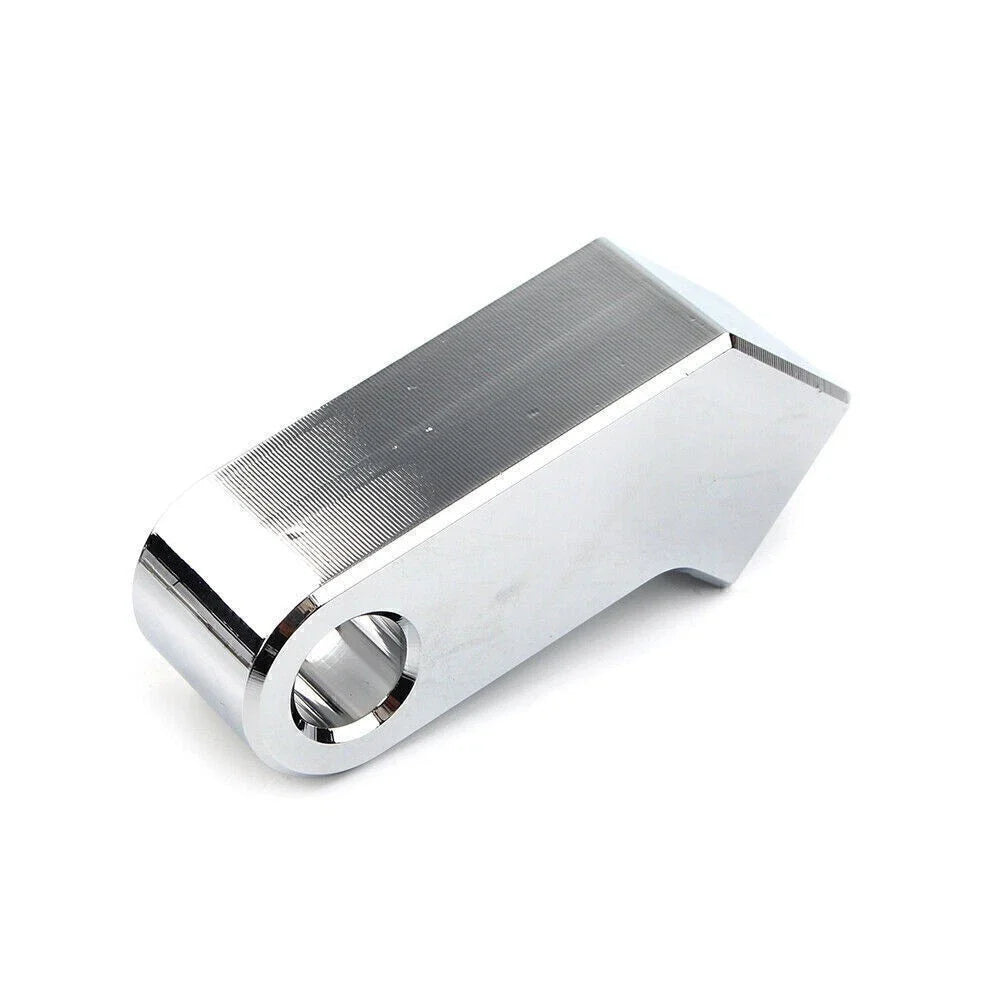Headlight Mounting Bracket for Harley Custom Chrome