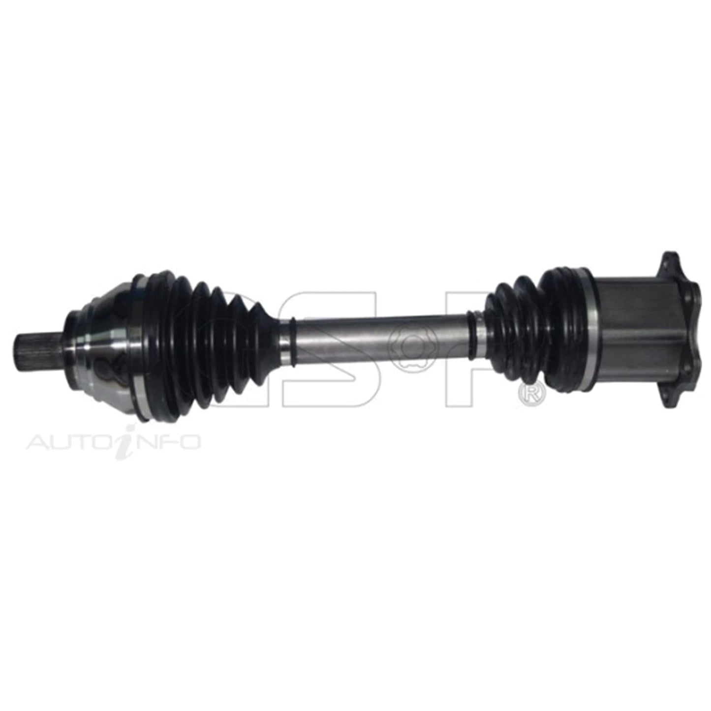 LH CV Shaft for Audi A3 2005–2008
