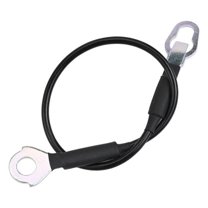 Tailgate Cable Straps 2 x Piece Set for Ford F-Series (1983–1996)