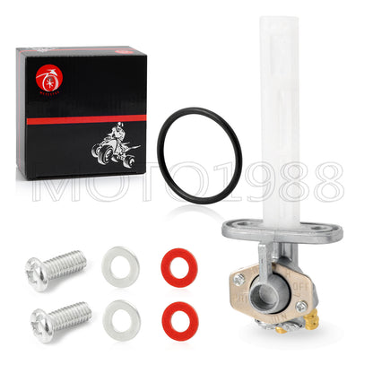 Set of 2 Fuel Valve Petcocks for Yamaha XS1100/XJ1100 (1979–1982)