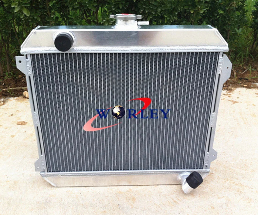 Aluminum Radiator for Nissan Datsun 510 610 620 710 720 L20B (1975-1979)