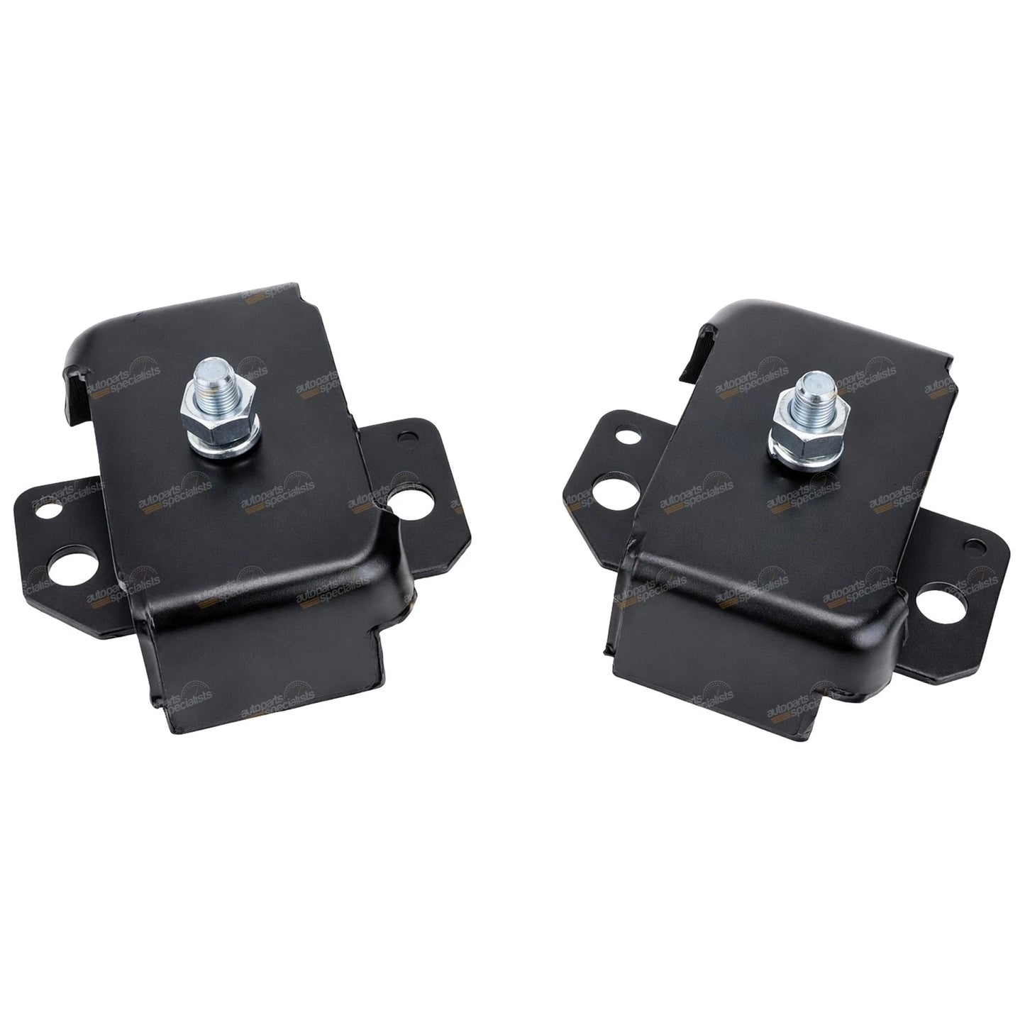 2 Front Engine Mounts for Nissan Patrol GQ Y60 (1991–1997)