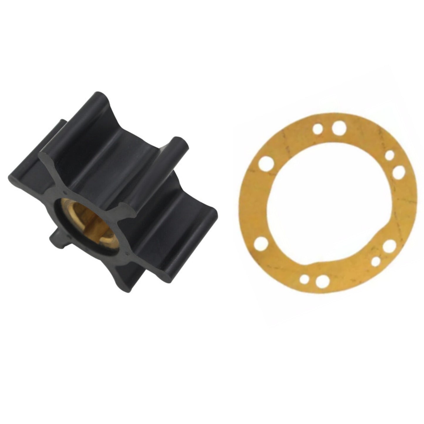 Impeller Kit for Yanmar Marine Diesel 2GM20F 3GMF