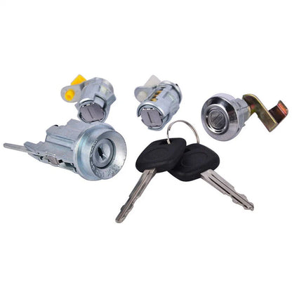 Ignition Door Locks & Gas Lock for Toyota Pickup Truck Hilux (1988-1997)