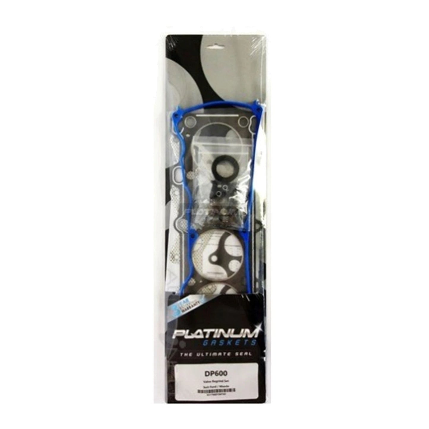 Valve Regrind Gasket Set for Ford Meteor GC 1985–1987