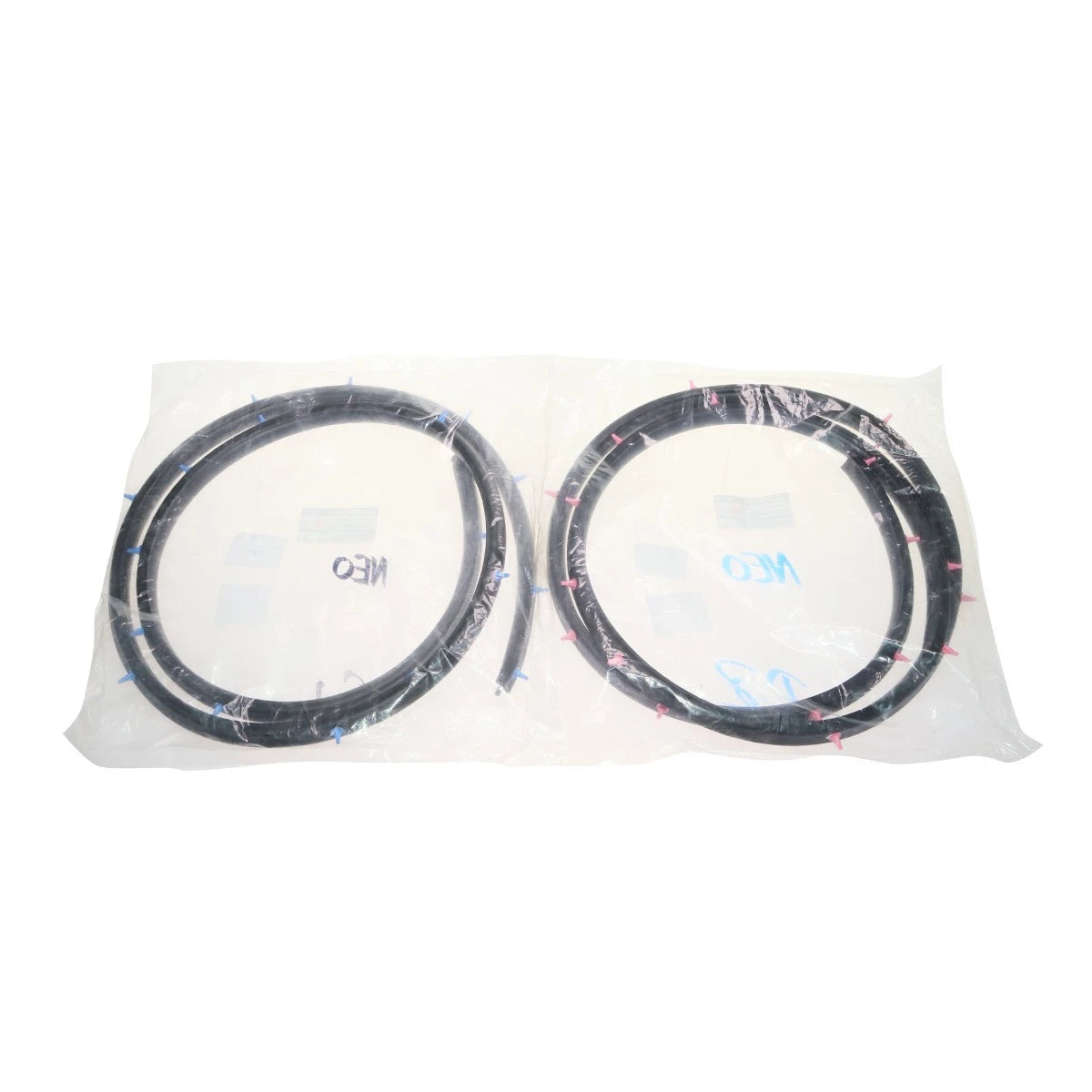 Front Door Weatherstrip Set for Nissan Sylphy N16 (2000–2006)