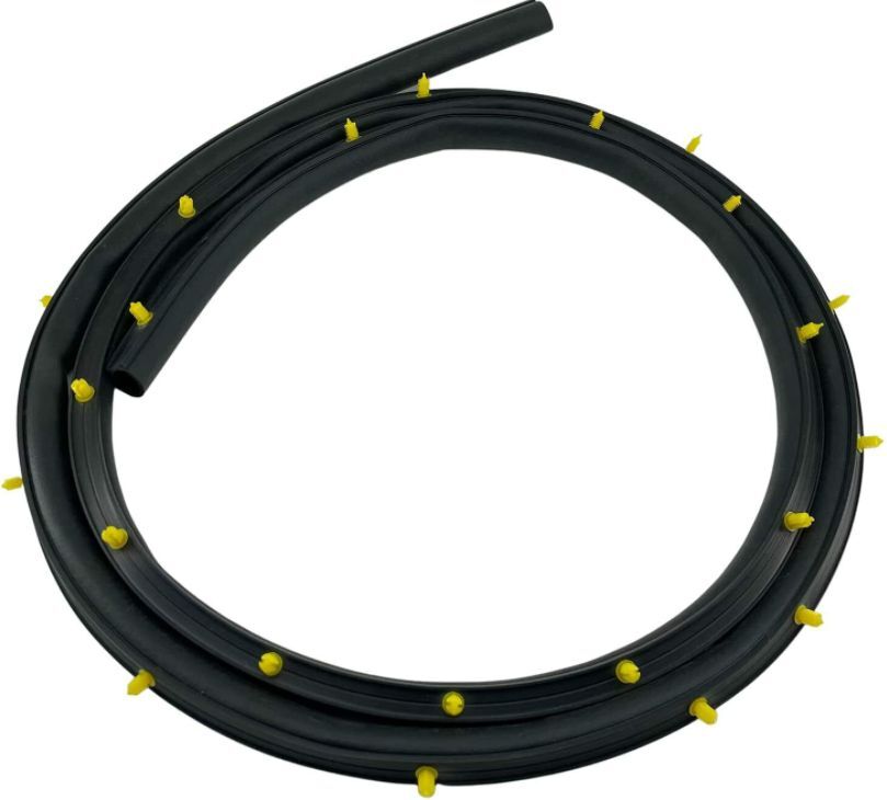 Hood Seal for Jeep Grand Cherokee Dodge Durango (2011–2020)