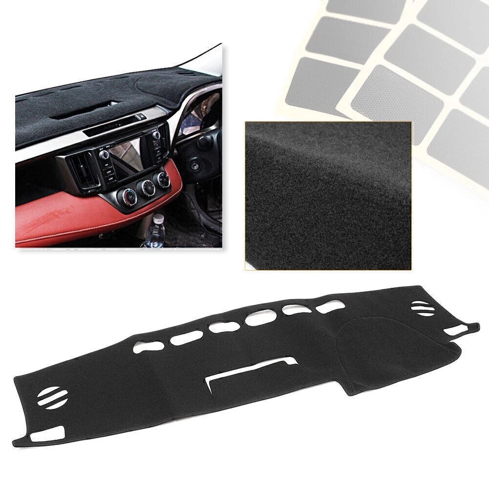 Dash Mat Dashboard Cover for Toyota Rav4 XA40 (2013–2018)
