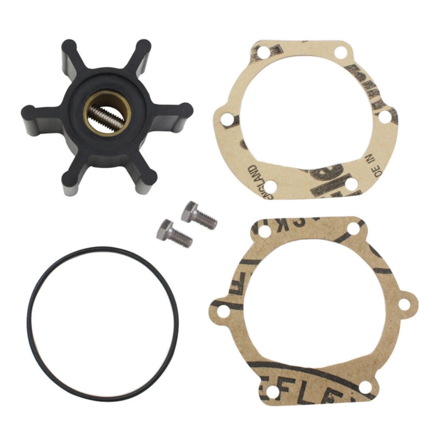 Water Pump Impeller Kit for Westerbeke Marine Generator