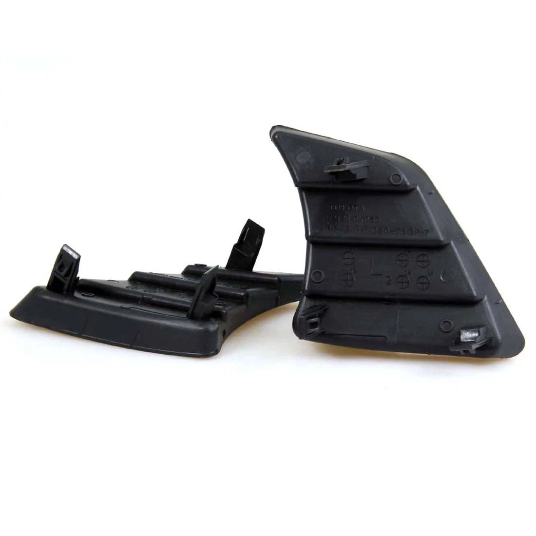 Front Cover Bumper Hole for Toyota Hilux Vigo Champ Pickup (2010–2016)