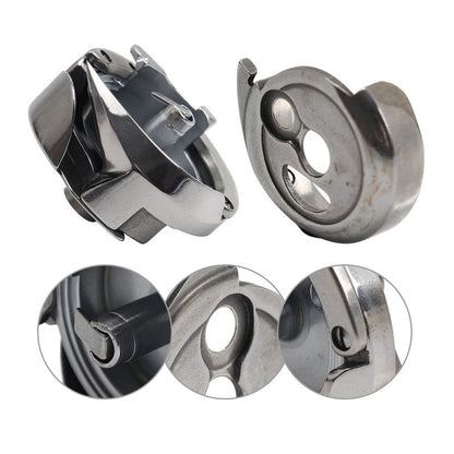 Double Fold Hemming Presser Foot for Industrial Sewing Machine