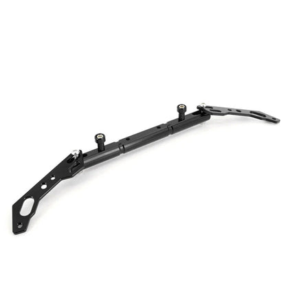 7/8" CNC Black Handlebar Balance Cross Bar Lever for Motorcycle