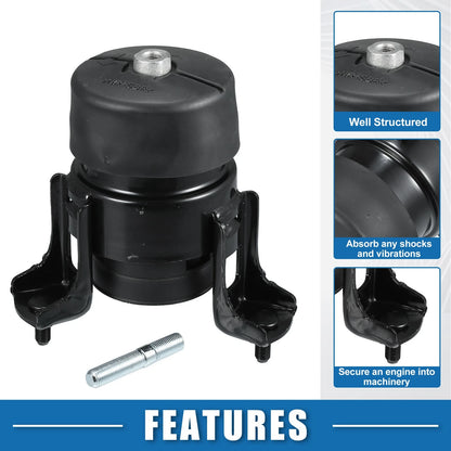 Engine Motor Mount & Transmission Mount for Toyota Camry 2.4L (2009–2011)