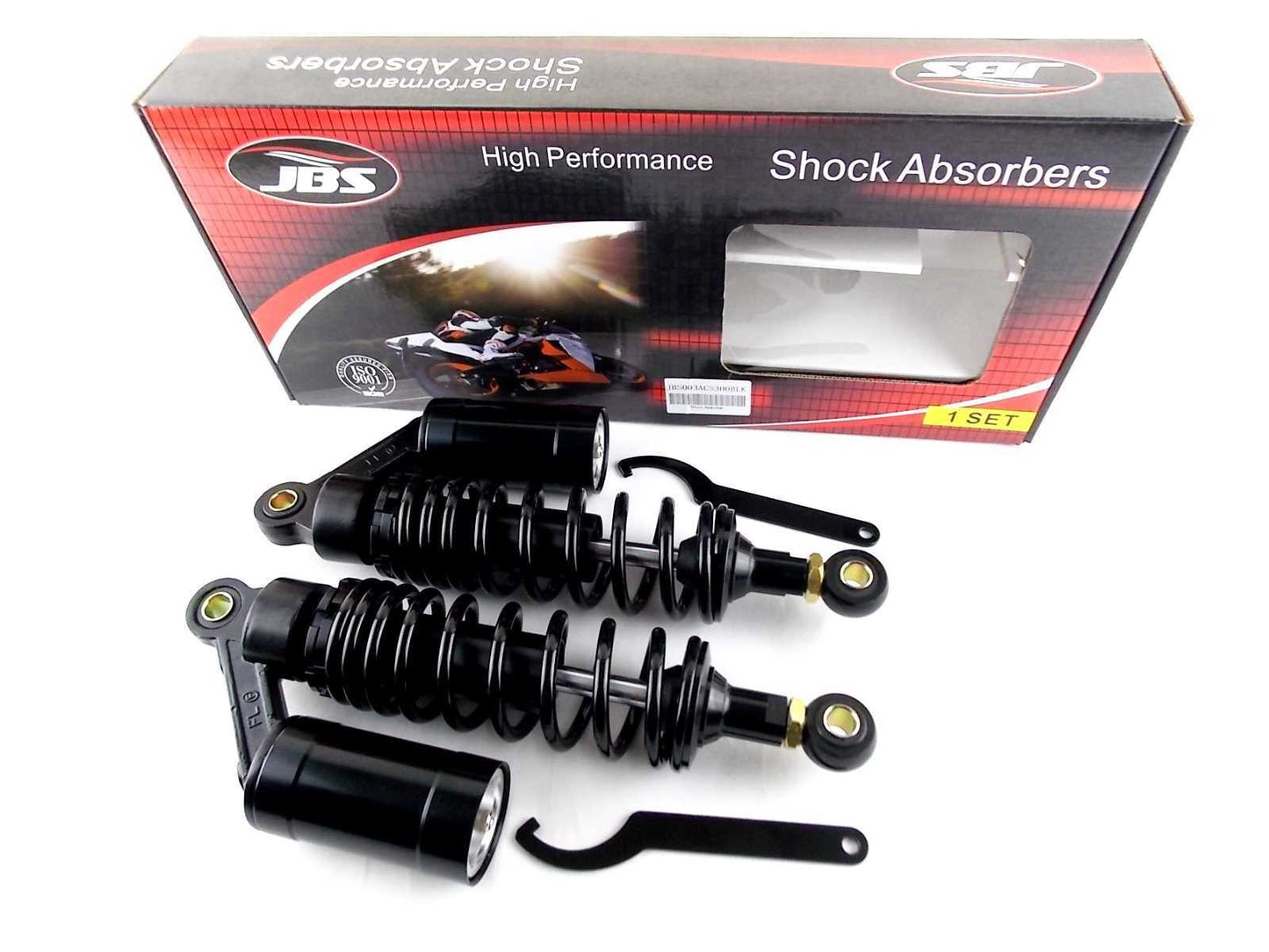 Rear Air Shock Absorbers for Suzuki GT125
