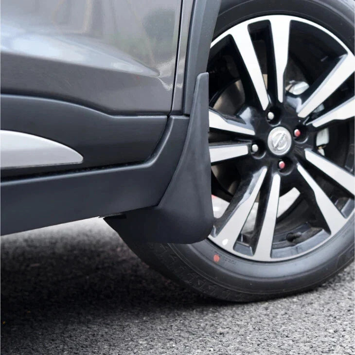 Fender Protector Splash Guard Mudguards 4X for Changan CS55 PLUS (2024–2024)