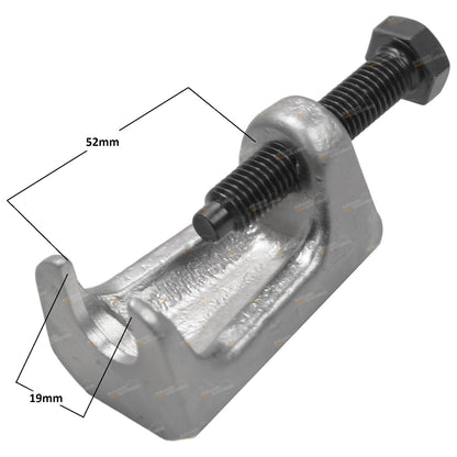 Suspension Tie Rod and Ball Joint Separator Tool for Various Vehicles