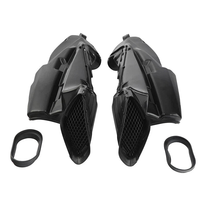 Ram Air Duct Tubes for Suzuki GSXR600 GSXR750 (2006-2007)