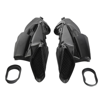 Ram Air Duct Tubes for Suzuki GSXR600 GSXR750 (2006-2007)