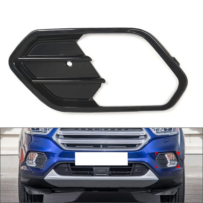 Blind Spot Lane Change Assist Rearview Wing Mirror for Ford Mondeo Fusion (2013–2020)