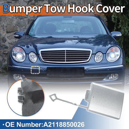 Tow Hook Cover for Mercedes-Benz (A2118850026)