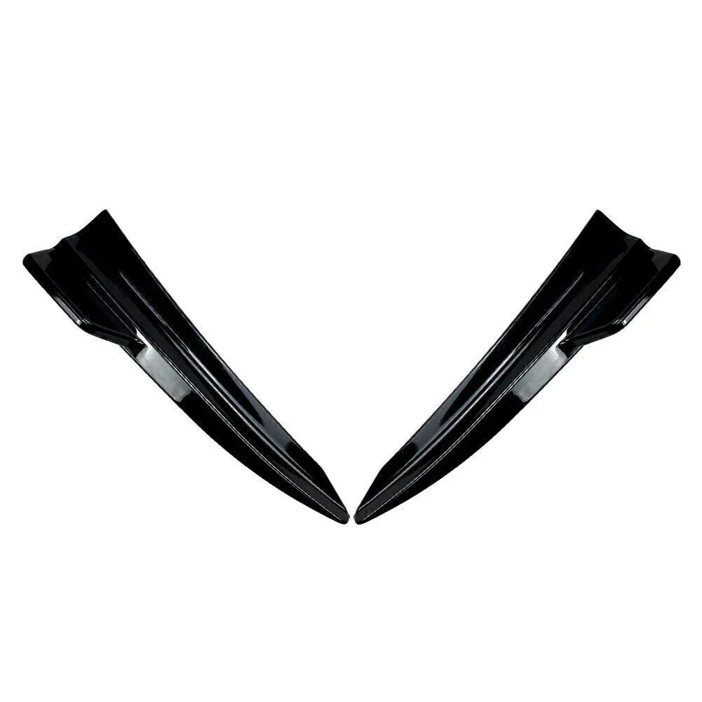 Rear Bumper Side Corner Aprons for BMW 3-Series G20 G21 M-Sport (2019-2021)