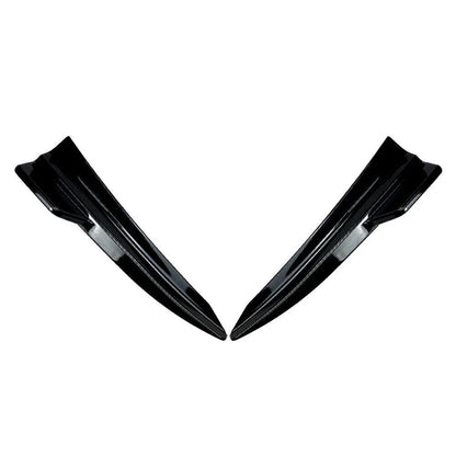 Rear Bumper Side Corner Aprons for BMW 3-Series G20 G21 M-Sport (2019-2021)