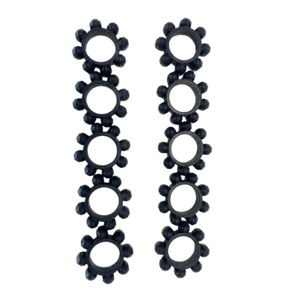 10Pcs Flexible Steering Coupler for Kia Hyundai