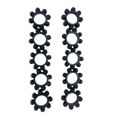 10Pcs Flexible Steering Coupler for Kia Hyundai