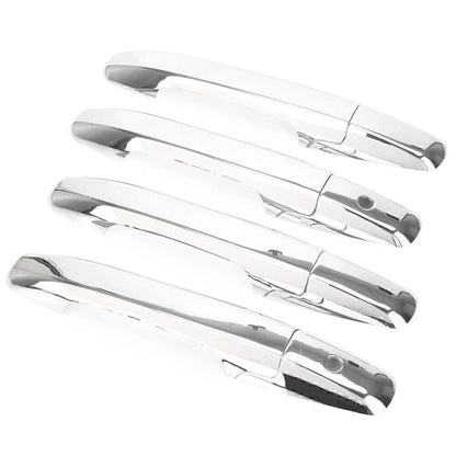 Chrome Door Handle Cover Trim Set for Honda Civic, Pilot (2006-2015)
