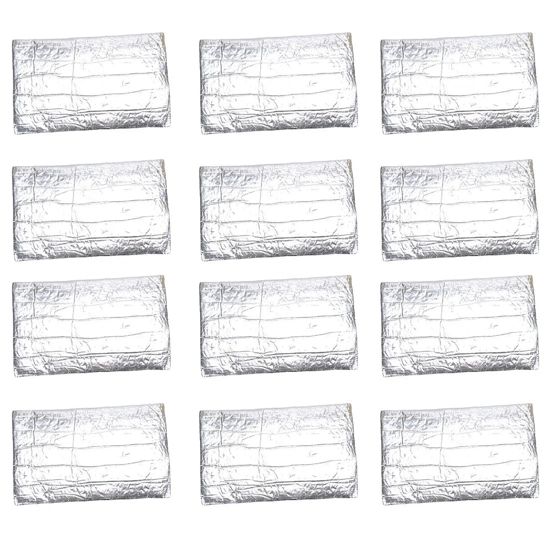 12 x Car Sound Deadener Heat Insulation Noise Mat Pads for Various Models