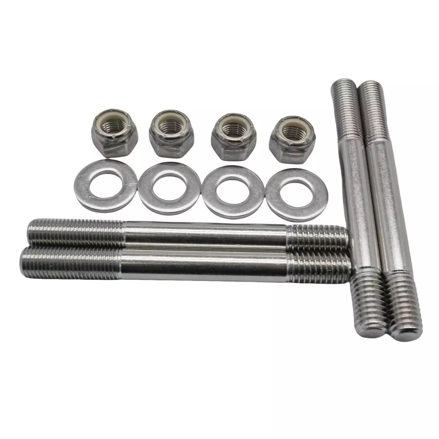 Set of 4 Quicksilver Props for Mercury Mercruiser