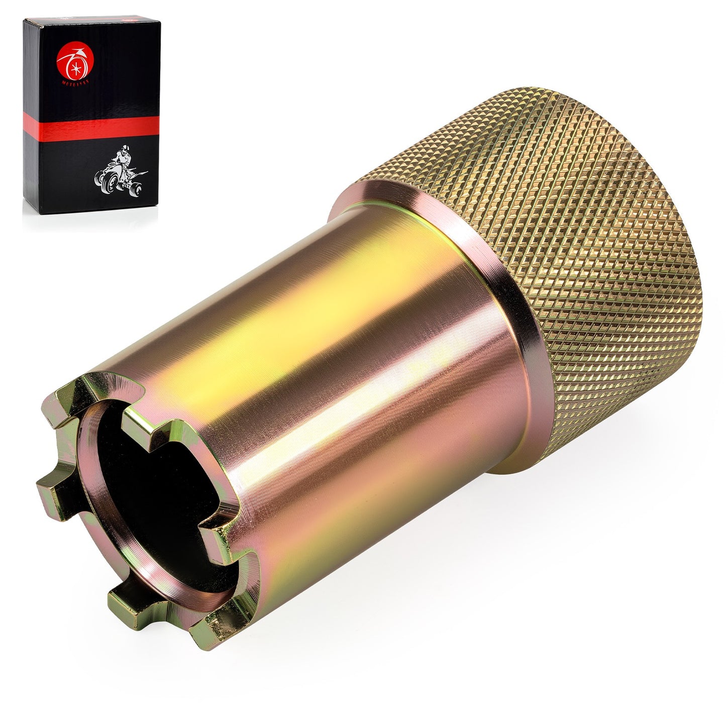 Clutch Spider Nut Socket Tool for Polaris RZR Ranger (P-90 P-85)