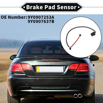 Brake Pad Wear Sensor for Porsche Cayenne 2017-2024 (1 x Sensor)