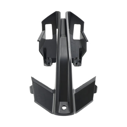 Oil Cooler Cover for Harley Touring Road King Street Glide (2011–2016) Chrome