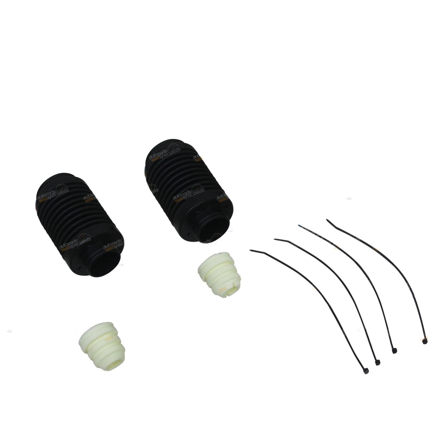 Strut Boot and Bump Stop Kit for Toyota Camry (1987–1992)