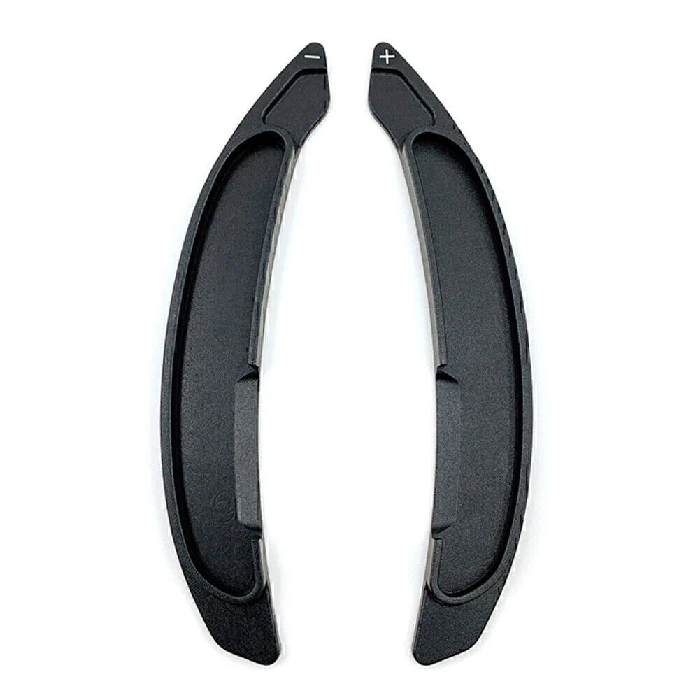 Aluminum Steering Wheel Paddle Shifter Extensions for Mitsubishi Lancer