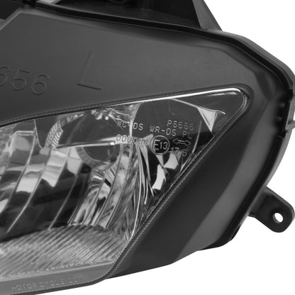 Front Headlight & Upper Fairing Stay Bracket for Yamaha YZF R6 (2006-2007)
